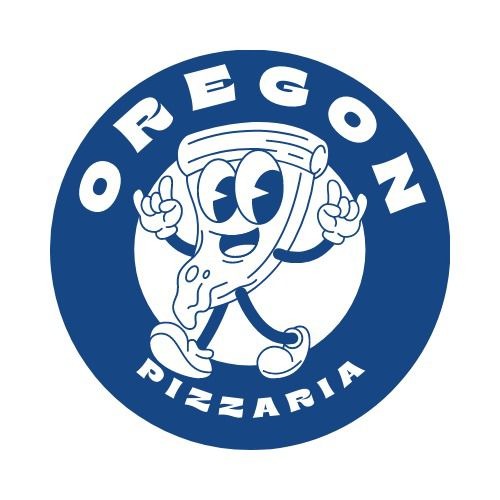 Oregon Pizzaria Logo